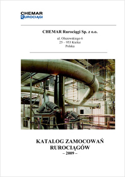 Katalog Zamocowań-Chemar Rurociągi Sp. z o.o.